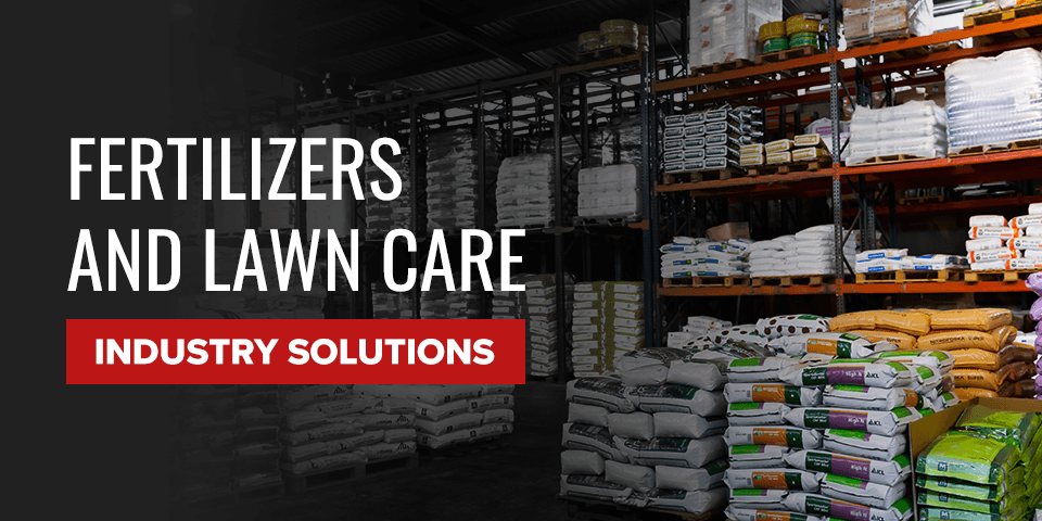 Fertilizers and Lawn Care Industry Solutions