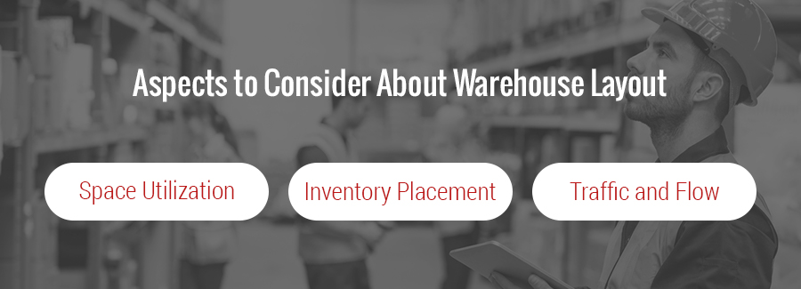 Assess Warehouse Layout for Optimal Organization