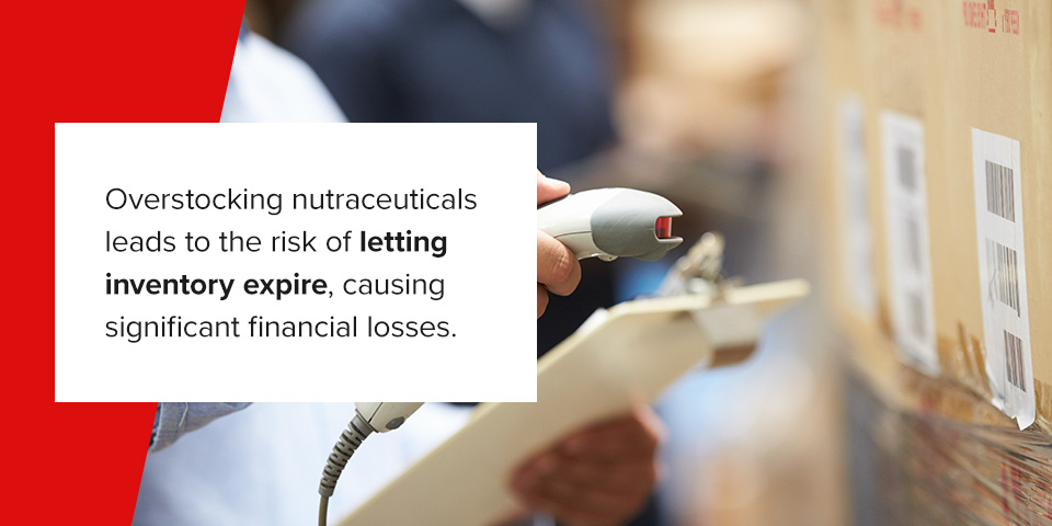 Inventory Excess and Inaccuracies