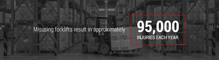 Forklift Injury Statistics