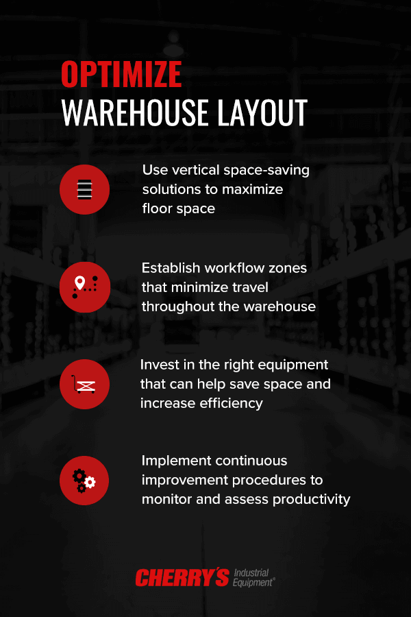 Optimize Warehouse Layout