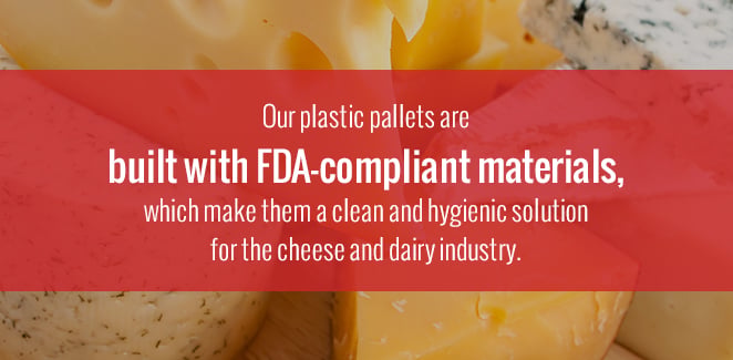 FDA-Compliant Pallets
