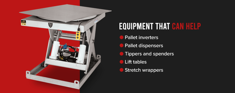 Equipment That Can Help Bulk Storage and Back Orders