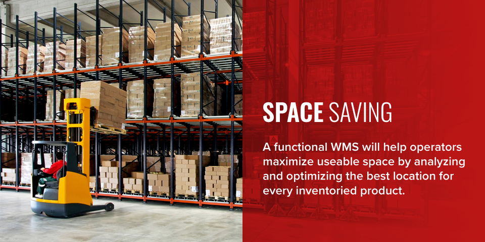 Space Saving