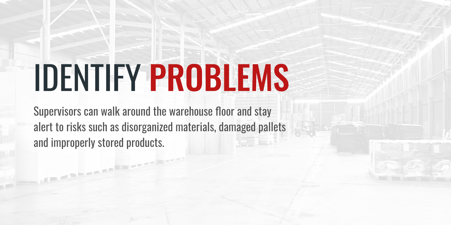 Identify Problems
