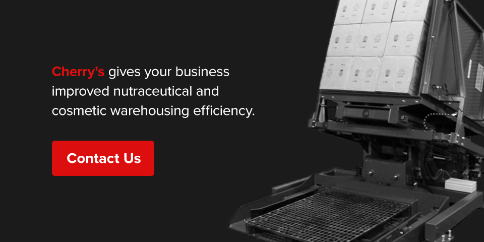 Contact Cherry's Industrial Today
