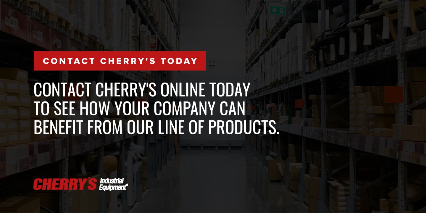 Contact Cherry's Today