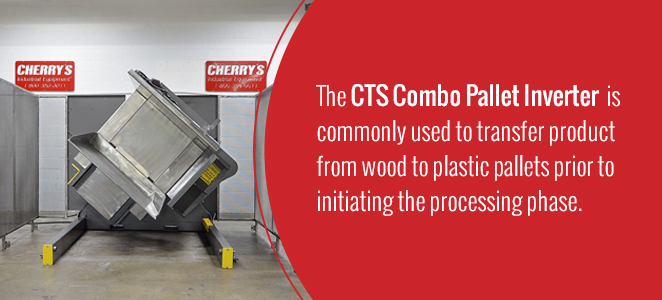 CTS Combo Pallet Inverter