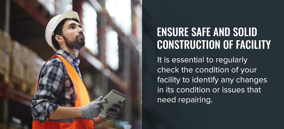 Safe Facility Construction