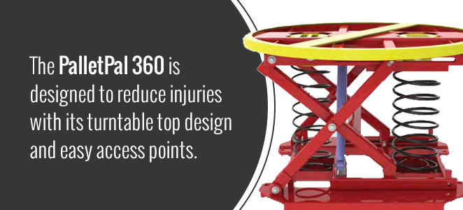 PalletPal 360