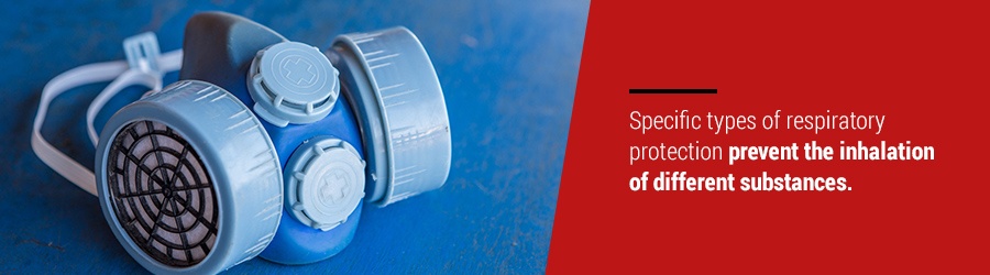 Respiratory Protection Regulations and Requirements OSHA