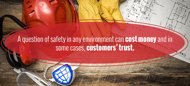 Importance of Warehouse Safety | Cherry's Industrial Equipment