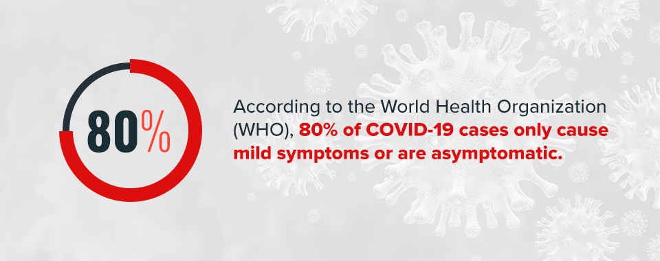 Don't rely on health screenings