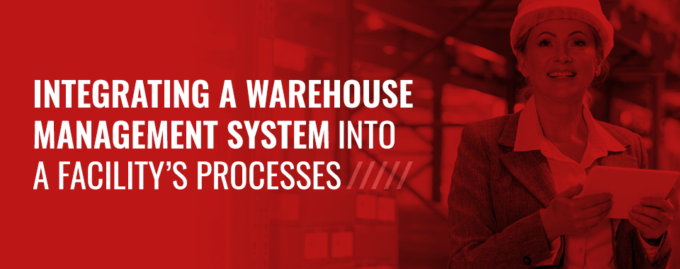 How to Integrate a Warehouse Management System