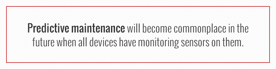 Predictive Maintenance Technology