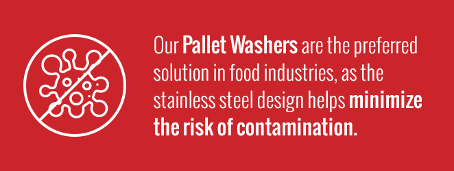 Pallet Washers