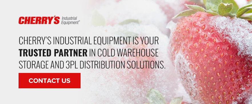 Trusted Warehouse 3PL and Cold Storage Equipment Provider