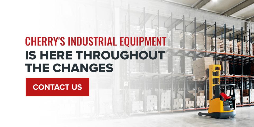 Cherry's Industrial Modern Material Handling Equipment