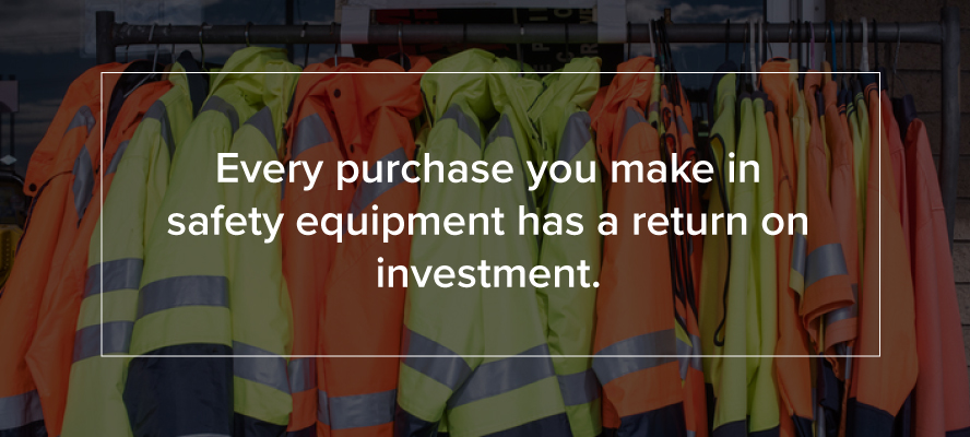 Return on Investment for Safety Equipment | Cherry's Industrial