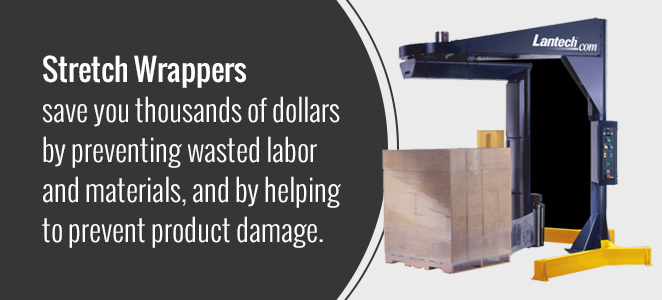 Stretch Wrappers Improve Efficiency