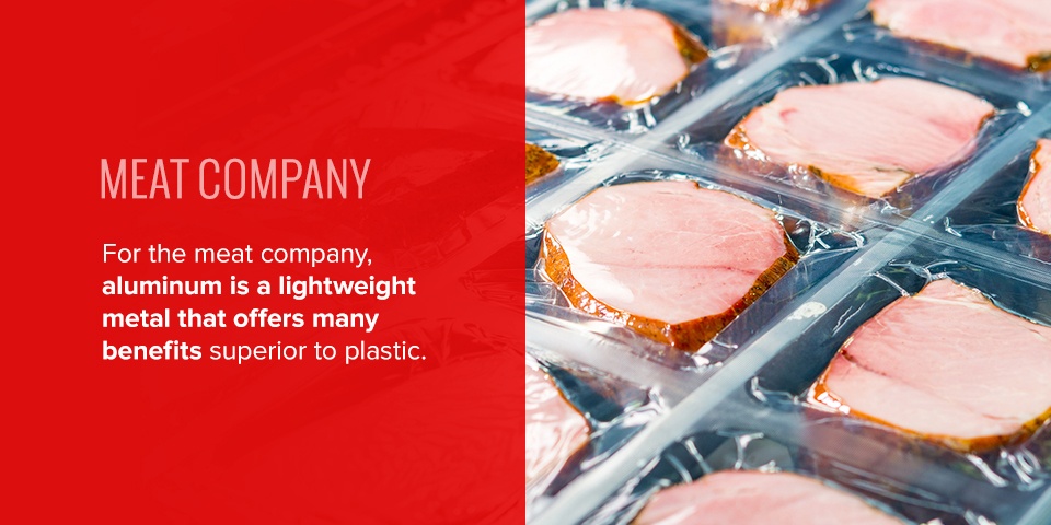 Meat Company safely transports food