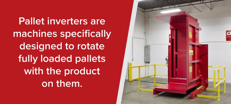 What are Pallet Inverters?