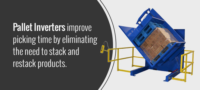  Improve Warehouse Picking Time