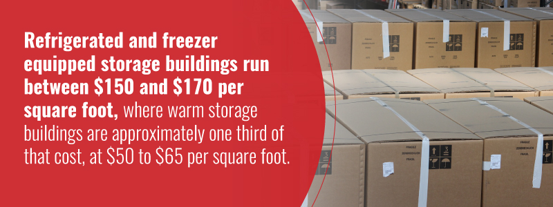 refrigeration vs standard
