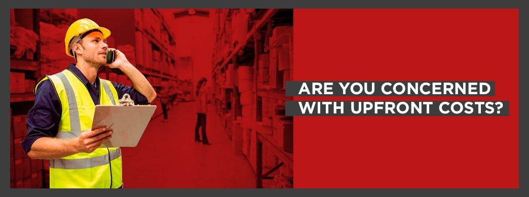 Warehouse Equipment Costs
