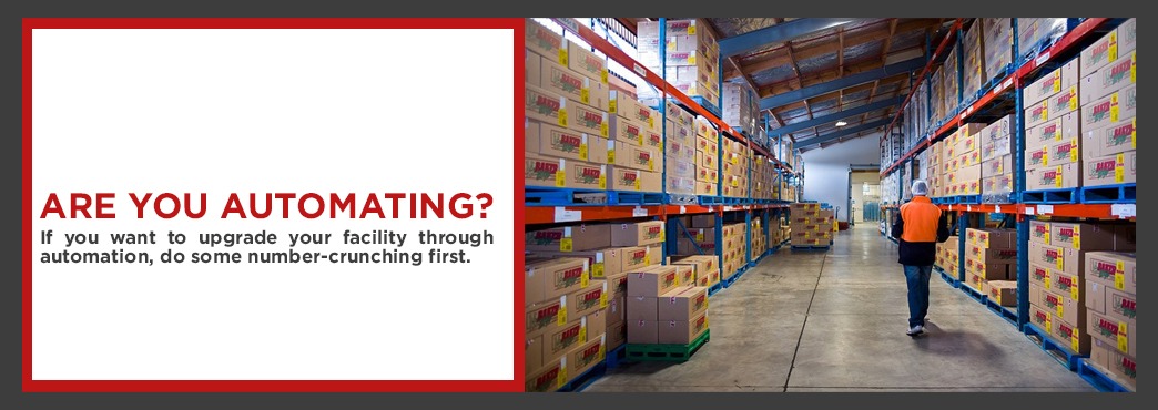 Warehouse Automation