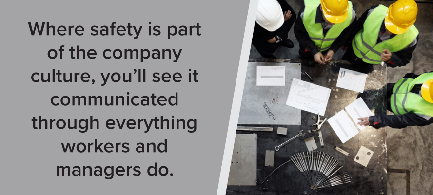 Safety and Company Culture | Cherry's Industrial