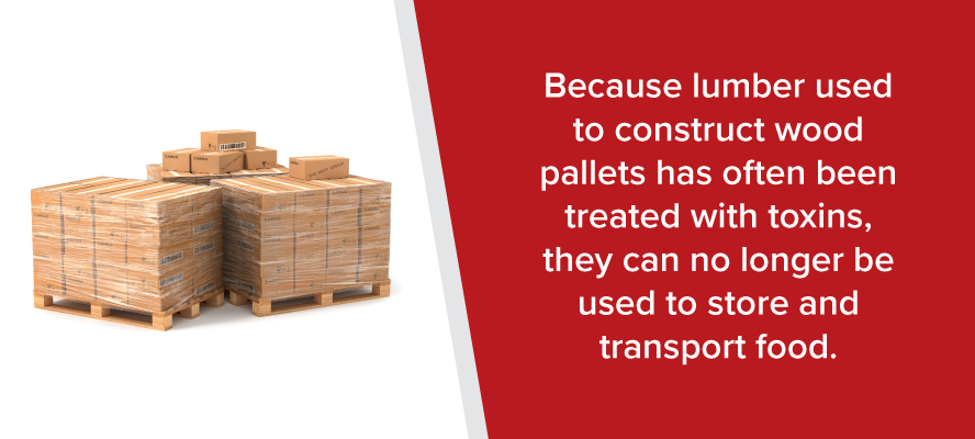 Food Safety and Lumber Treatment | Cherry's Industrial Equipment