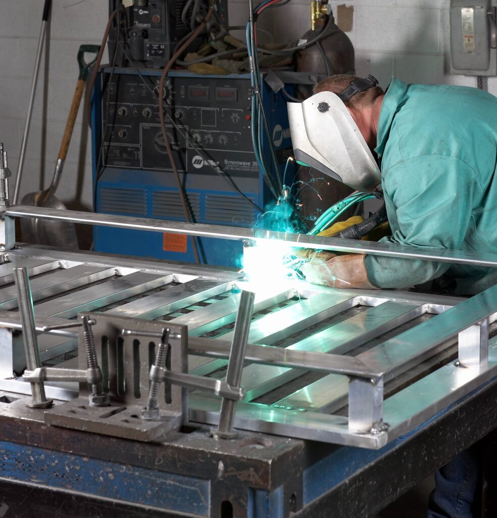 Aluminum Pallets