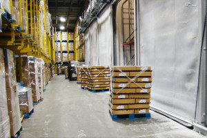 Traditional Blast Freezer