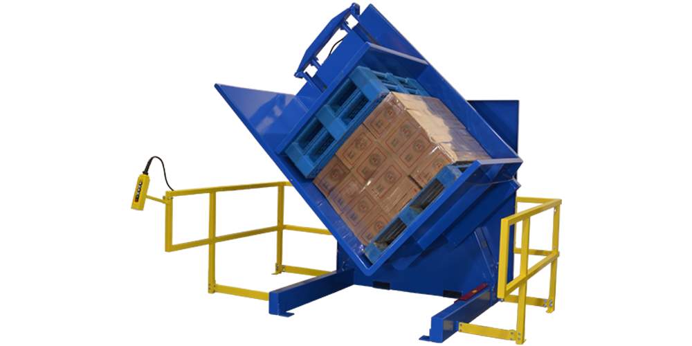 Custom Pallet Inverter Case Study