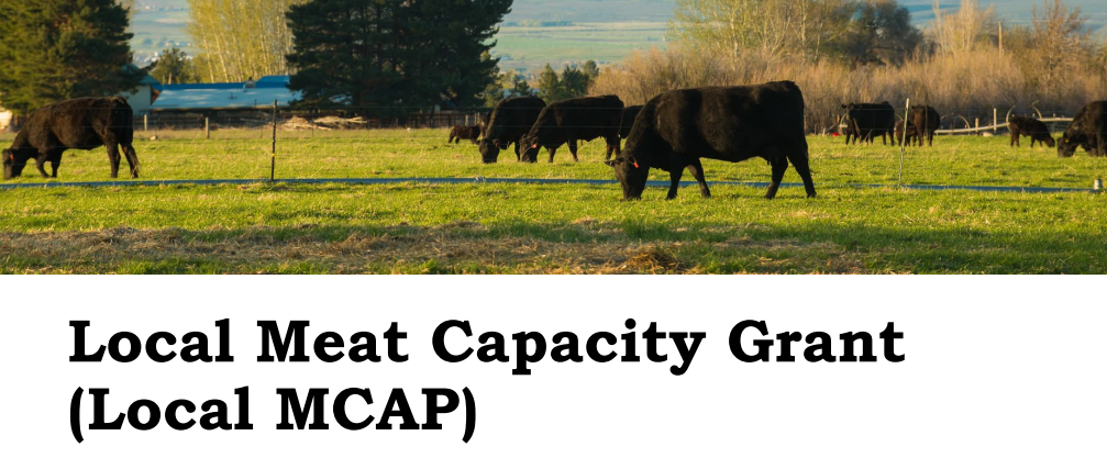 Meat and Poultry grants