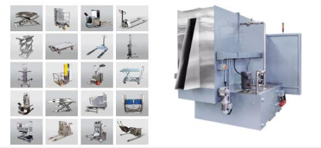 Stainless Warehouse Products