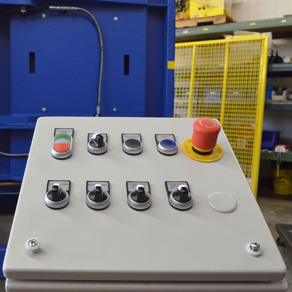 Control Console