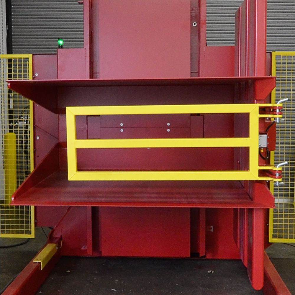 Custom Safety Gate