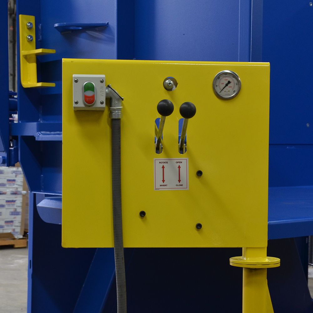 Lever Control