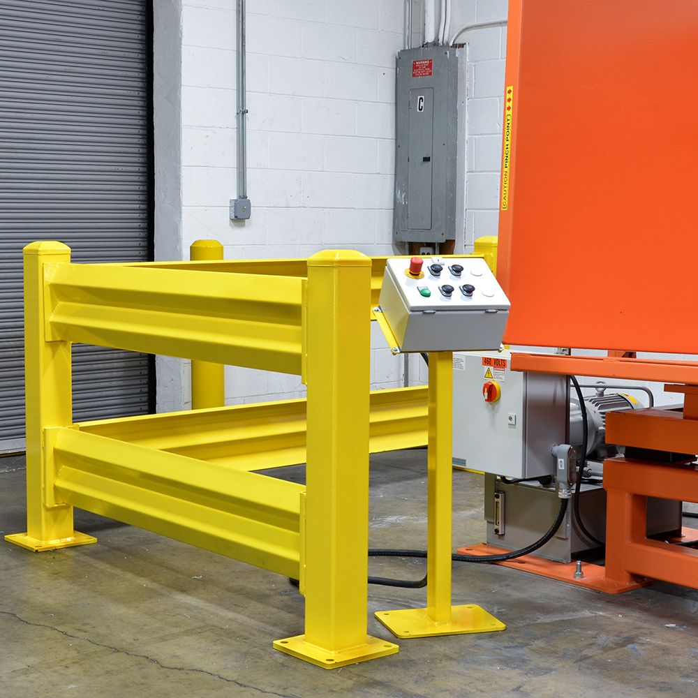 Crash Guards