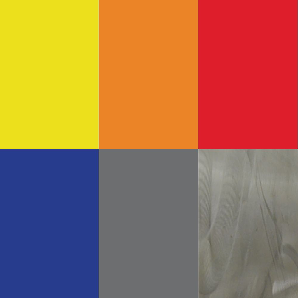 Paint color/finish