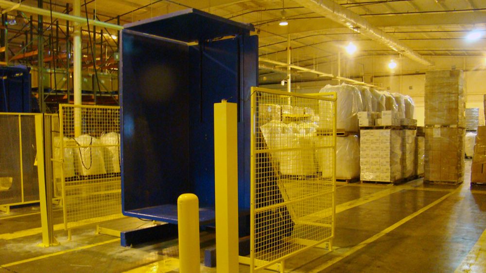 SC-86 handling bags and supersacks