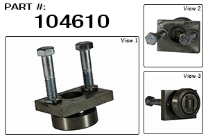 FARO Bearing 70 mm Image 2