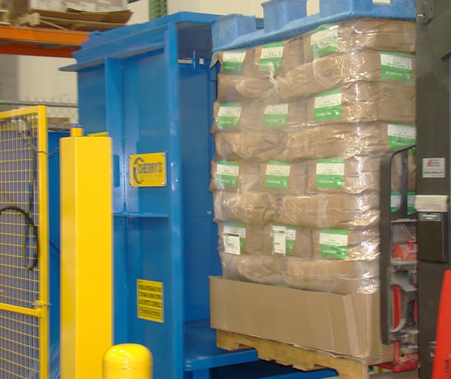 Easy to Clean & Maintain Equipment