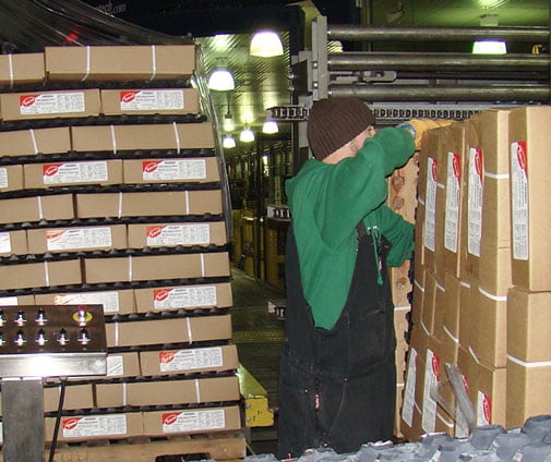Improve Frozen Food Operations