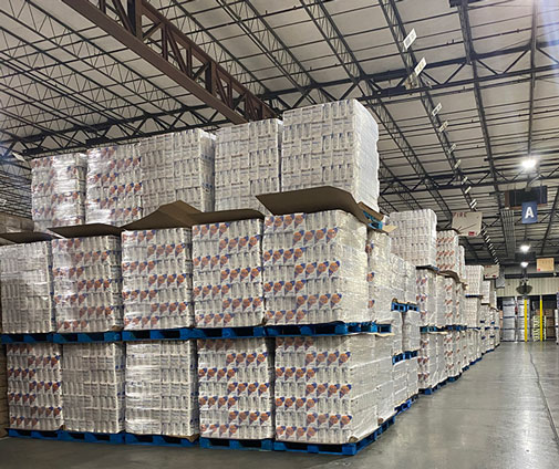 Equipment Solutions for Distribution & 3PL