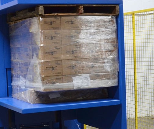 Consumer Products Equipment Solutions