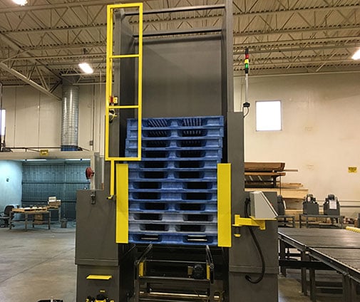 Labor-Saving Equipment