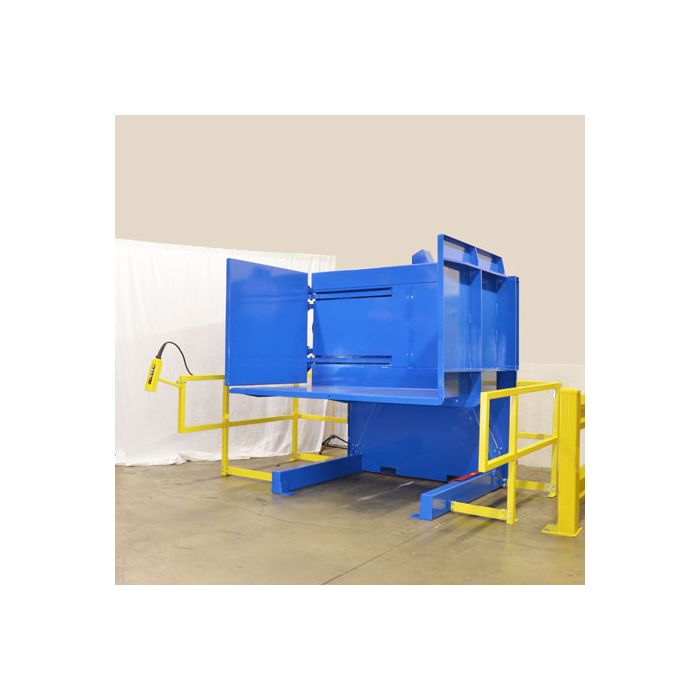 SC-96P Single Clamp Pallet Inverter Image 2